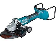 Аккум. двуручная углошлифмашина MAKITA LXT DGA 900 Z в кор.