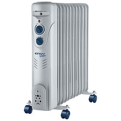 Радиатор масляный Engy EN-2311 Fusion 11 секций (2,5 кВт)