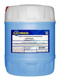 Antifreeze Eurofreeze AFG 11 синий 18 л. (20 кг) Жидкость охлаждающая низкозамерзающая