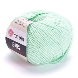 YarnArt Jeans цвет 79 мята