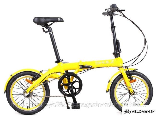 Велосипед Shulz Hopper 3 2023 (желтый) (ID#229620458), цена: 1400 руб ...