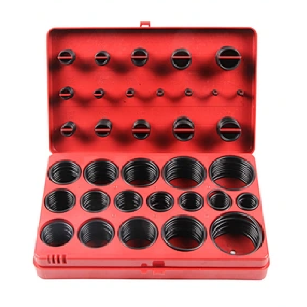 КОМПЛЕКТ УПЛОТНИТЕЛЬНЫХ КОЛЕЦ 419 ШТУК ТОПАВТО TOPAVTO topauto