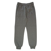 Брюки спортивные для мальчика 140/68/63 антрацит JOI M0233