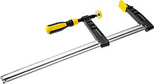 STAYER Hercules-F HF-50/12, 120 х 500 мм, усиленная струбцина F, Professional (32095-120-500)