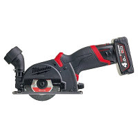 Угловая шлифмашина Milwaukee M12 FCOT-422X Fuel (4933464619)