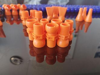 1/2" Резьбовое соединение NTP 1/2" на 1/2"