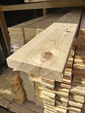 Доска палубная 27х120х5000 сосна. Минск и Минская область