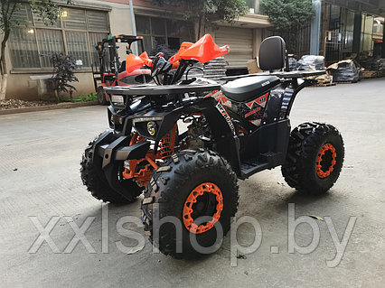 Квадроцикл 125 Grizzlyk 125cc, фото 2