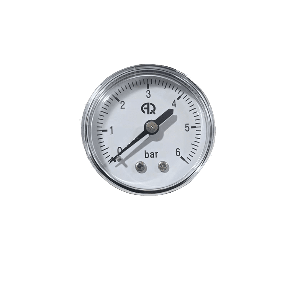 Манометр МТ-50 0-1,0 МПа G1/4" торцевой/осевой