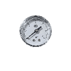 Манометр МТ-50 0-1,0 МПа G1/4" торцевой/осевой