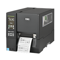 Термопринтер печати этикеток (термотрансферный) TSC MX340, 300dpi