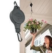 Крючки для растений (Easy reach plant pulley)
