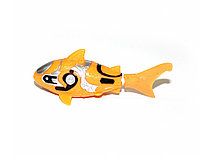 Рыбка-робот «FUNNY FISH» оранжевая