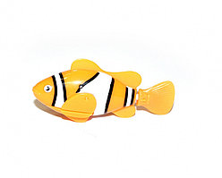 Рыбка-робот «FUNNY FISH» оранжевая