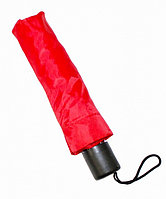 Зонт складной красный
