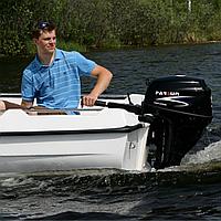 Лодочные моторы, различия между двухтактными и четырёхтактными моторами, особенности и выбор