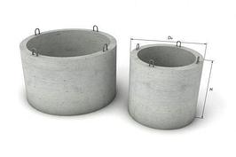 Кольца колодцев КС 10.9