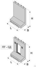 Плиты подземных пешеходных переходов (С20/25 F200 W6) СЭ 30.6/27.5/20-у (ПТ