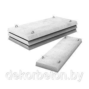 Плиты теплотрасс ПТ 24-12