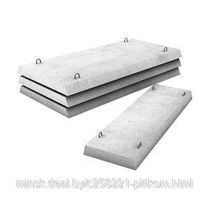 Плиты теплотрасс ПТ30-11