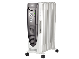 Радиатор масляный Ballu Turbo BOH/TB-11FH 2200 (с тепловентилятором)