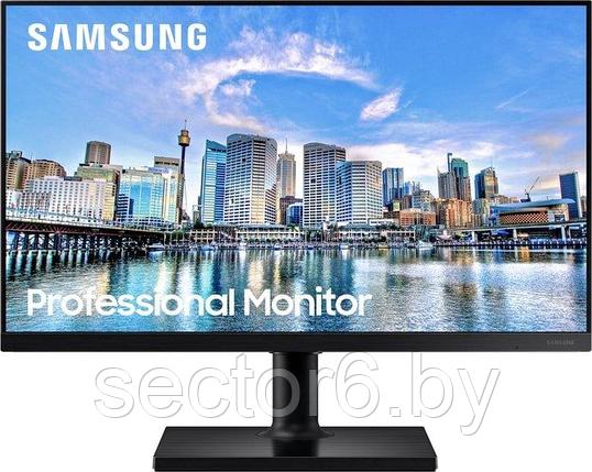 Монитор Samsung F27T450FQI, фото 2