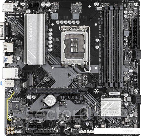 Материнская плата Gigabyte B760M D3HP DDR4