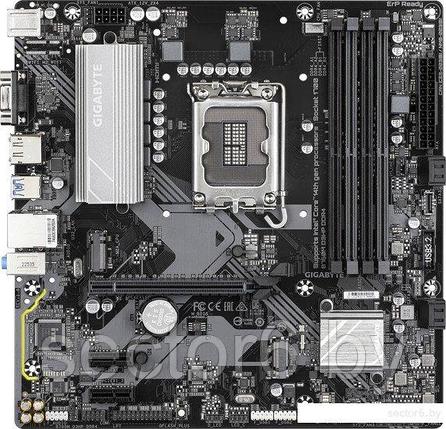 Материнская плата Gigabyte B760M D3HP DDR4, фото 2