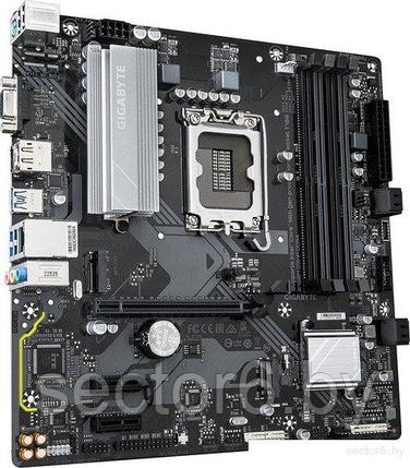 Материнская плата Gigabyte B760M D3HP DDR4, фото 2
