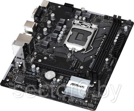 Материнская плата ASRock H410M-H/M.2 SE, фото 2