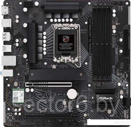 Материнская плата ASRock B760M PG Lightning WiFi, фото 2