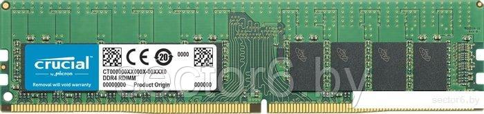 Оперативная память Crucial 16GB DDR4 PC4-21300 CT32G4DFD8266, фото 2