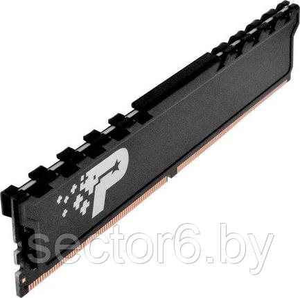 Оперативная память Patriot Signature Premium Line 4GB DDR4 PC4-19200 PSP44G240081H1, фото 2