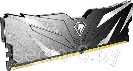 Оперативная память Netac Shadow II Black 2x16ГБ DDR4 3200МГц NTSWD4P32DP-32K, фото 2