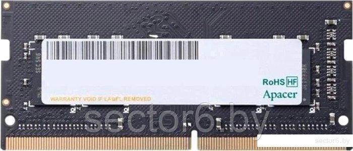 Оперативная память Apacer 32ГБ DDR4 3200 МГц ES.32G21.PSI