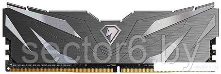 Оперативная память Netac Shadow II Black 8ГБ DDR4 3200МГц NTSWD4P32SP-08K, фото 2