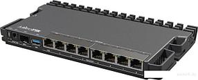 Маршрутизатор Mikrotik RB5009UPr+S+IN