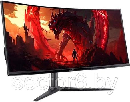 Игровой монитор Acer Nitro XZ342CUV3bmiiphx UM.CX2EE.305, фото 2