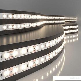 Светодиодная лента Elektrostandard 12V 9.6W 120Led 2835 IP20 теплый белый a050539
