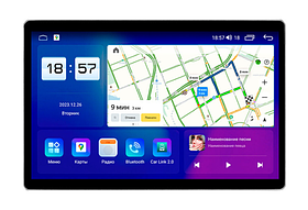 Штатная магнитола Parafar для Toyota Camry (2021+) V75 с китайского рынка  на Android 13 (8/128GB) 2К экран