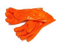 Перчатки для чистки овощей «ШКУРКА»