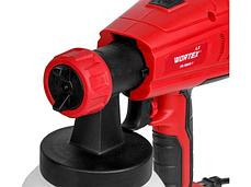 Краскораспылитель электрический WORTEX LX PS 0845-1, фото 3
