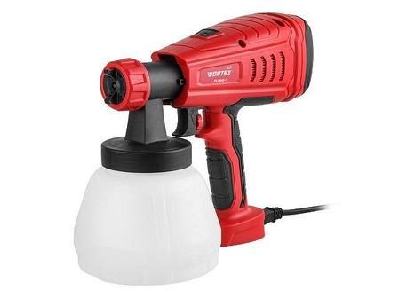 Краскораспылитель электрический WORTEX LX PS 0845-1, фото 2