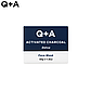 Маска детокс с активированным углем Q+A Activated Charcoal Face Mask 50г, фото 4