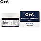 Маска детокс с активированным углем Q+A Activated Charcoal Face Mask 50г, фото 3