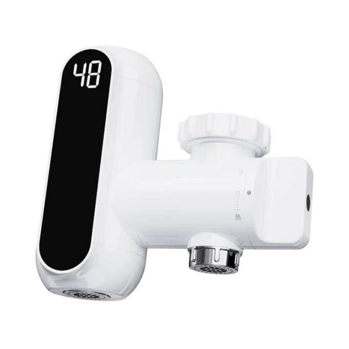 Проточный электрический водонагреватель на кран Xiaoda Hot Water Faucet HD-JRSLT09