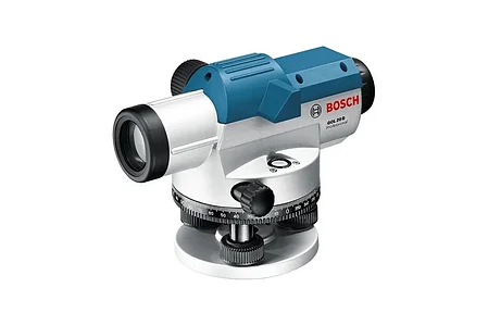 Оптический нивелир Bosch GOL 20 D (кейс) 0601068400, фото 2