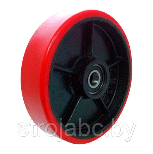 Колесо полиуретановое RAD 1650