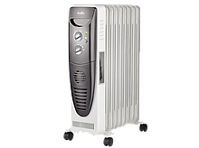 Радиатор масляный Ballu Turbo BOH/TB-11FH 2200 (с тепловентилятором)