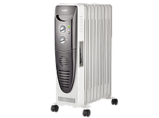 Радиатор масляный Ballu Turbo BOH/TB-11FH 2200 (с тепловентилятором)